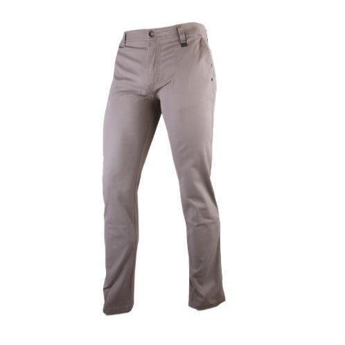 Wildebees Flat Front Stretch Chino Pant