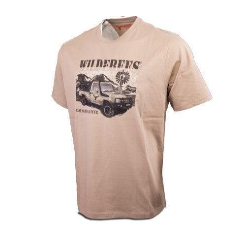 Wildebees Plass Cruiser T-Shirt