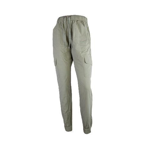 Wildebess Ladies Linen Elasticated Jogger
