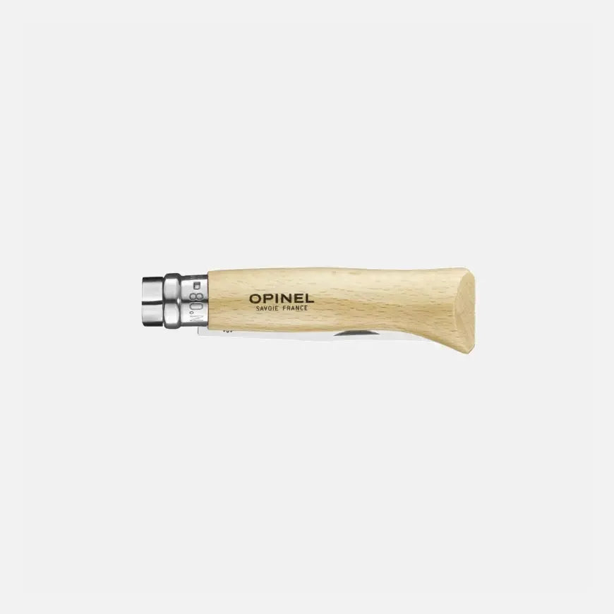 Opinel N°08 Stainless Steel Knife