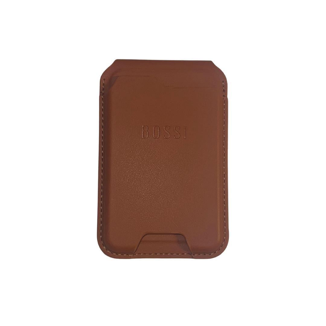 Bossi Magnetic Card Wallet