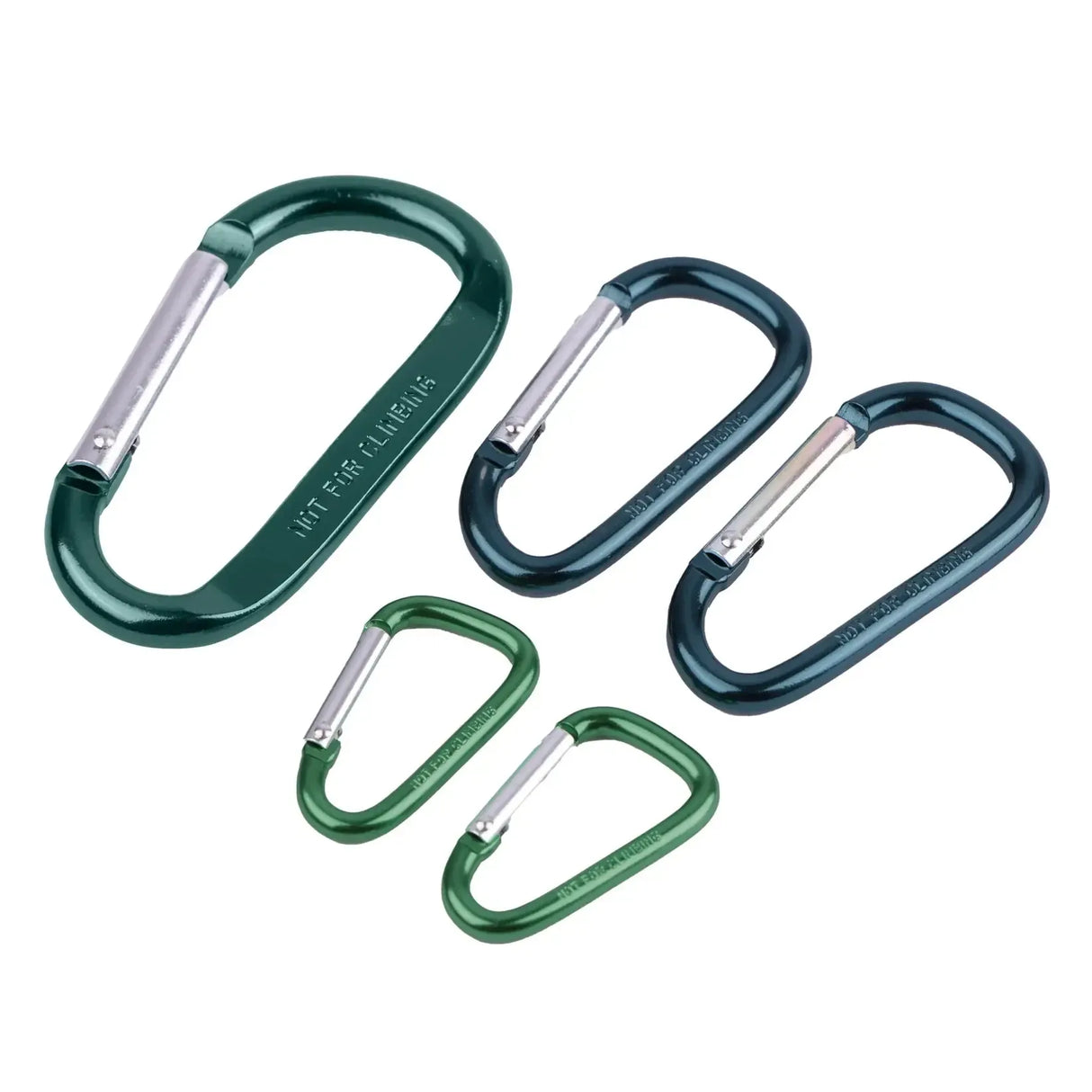Coghlans Carabiner Multi-Pack