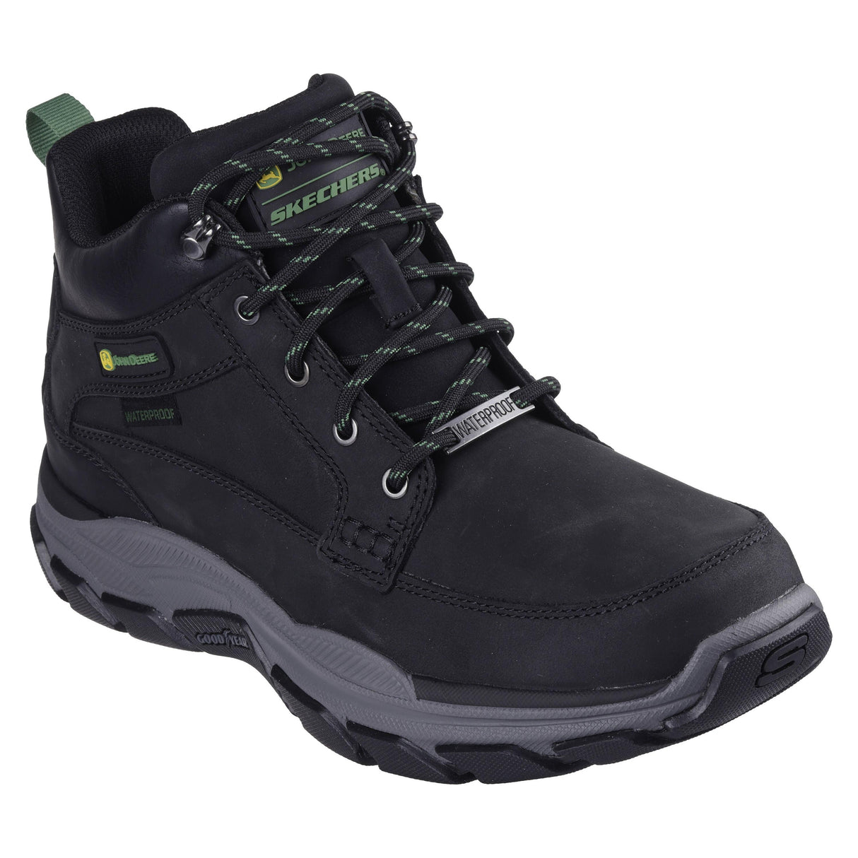John Deere Respected Waterproof Boot