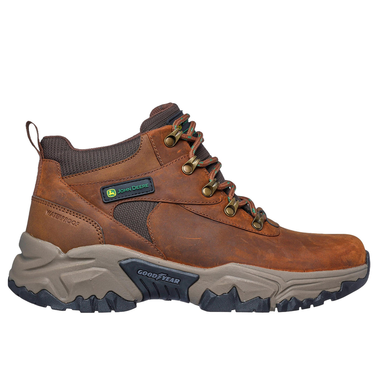 John Deere Terraform Waterproof Boot