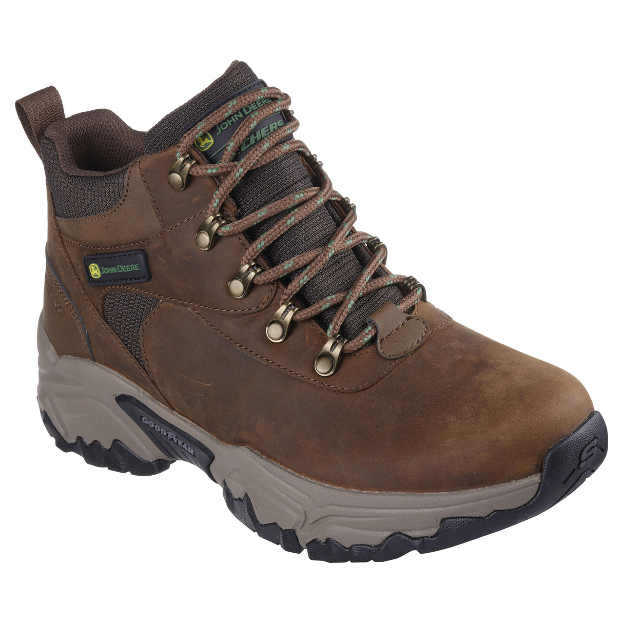 John Deere Terraform Waterproof Boot