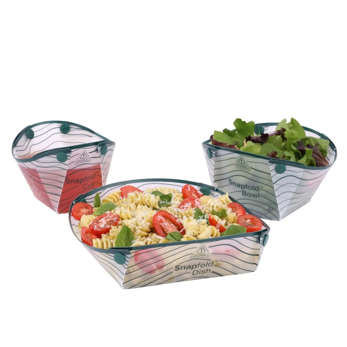 Coghlans Snapfold Solo Pack