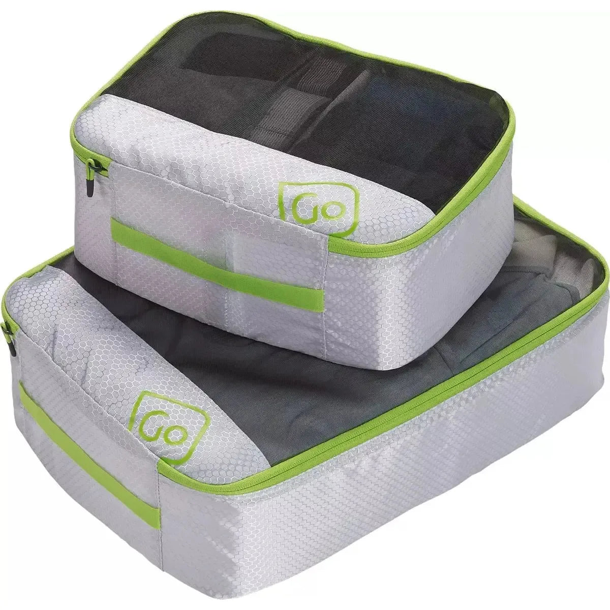 Go Travel Packing Cubes - 2 Pack