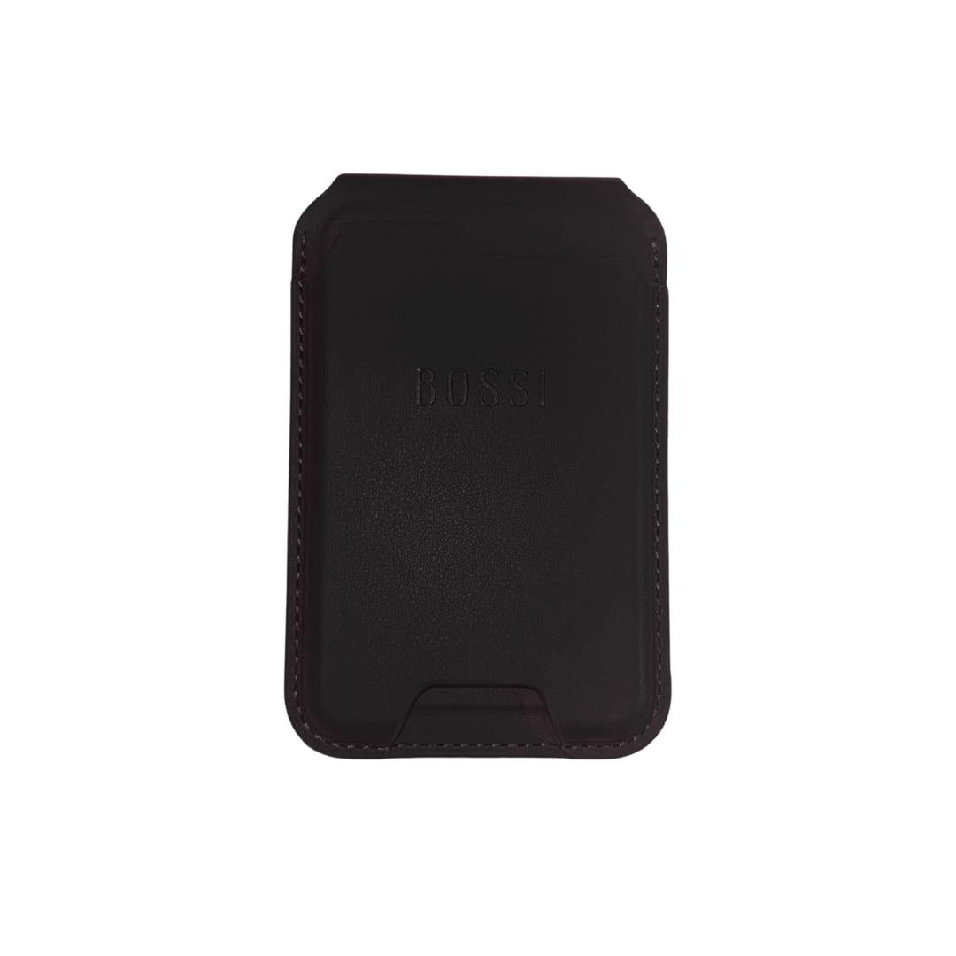 Bossi Magnetic Card Wallet
