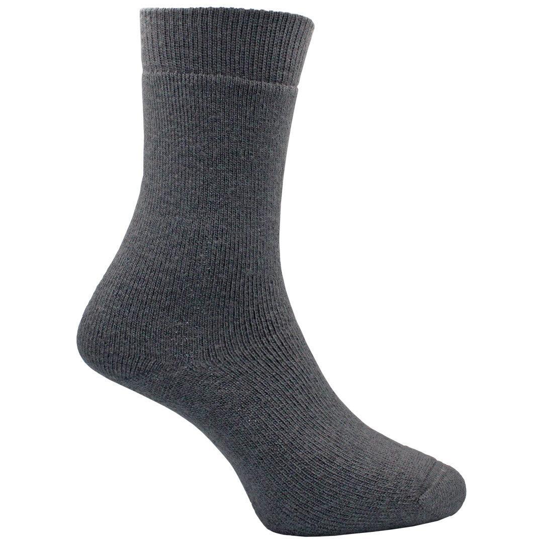 Cape Mohair Hiker Sock