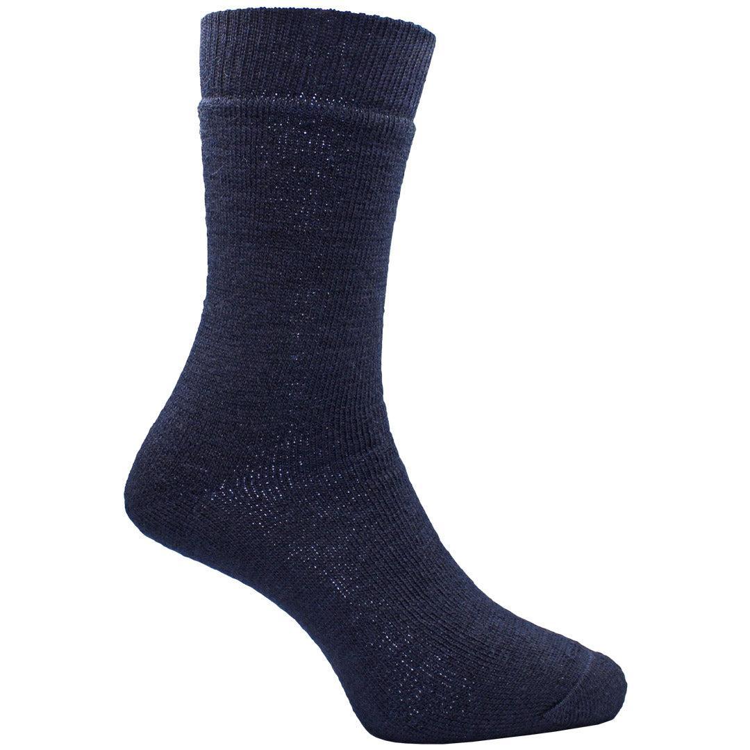 Cape Mohair Hiker Sock
