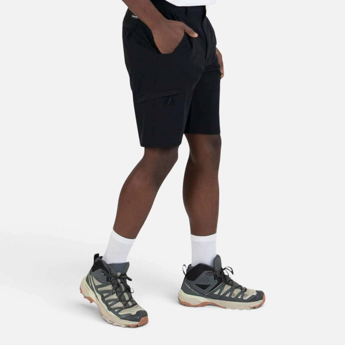 First Ascent Pioneer 9" Short