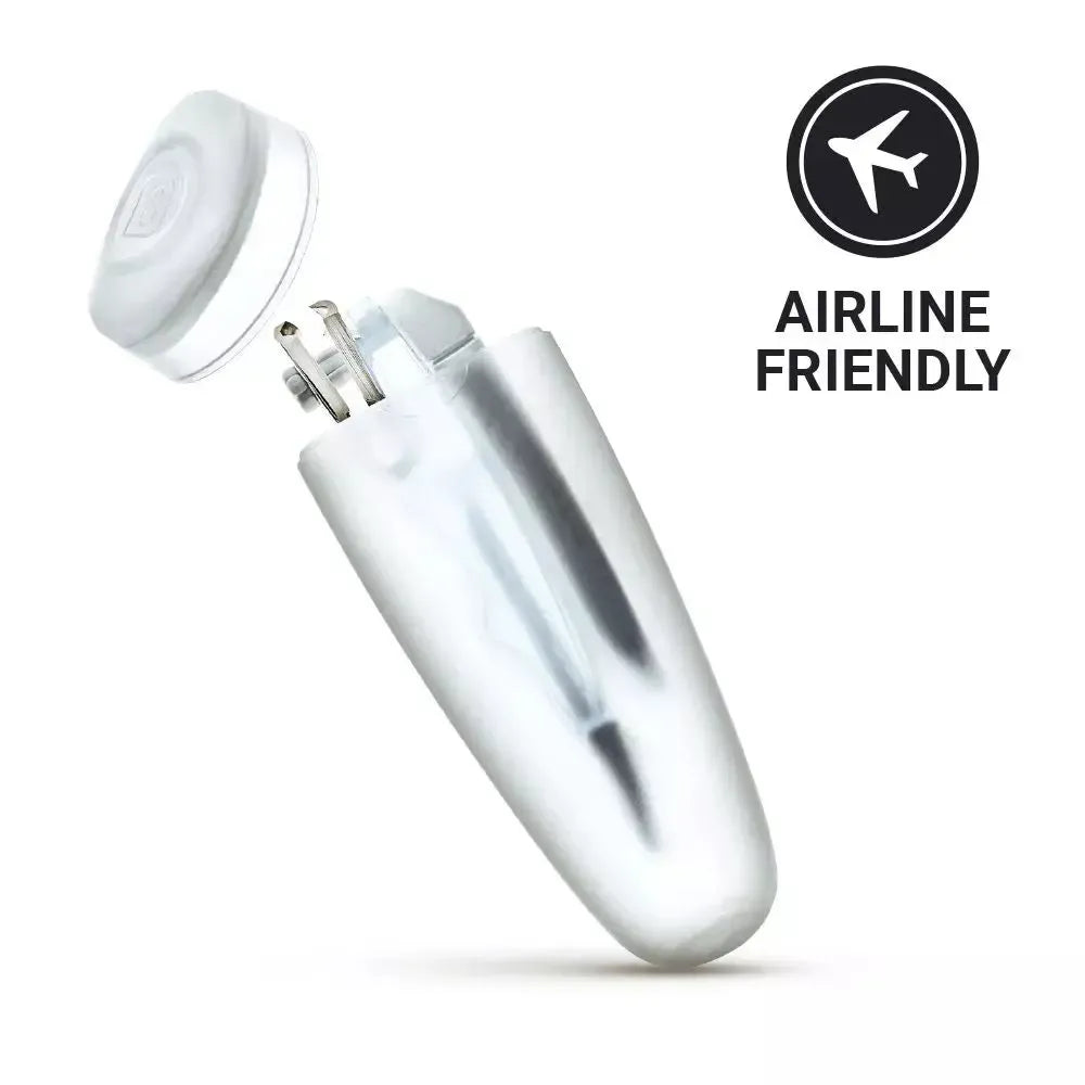 Go Travel Nail Clipper with Carry Case