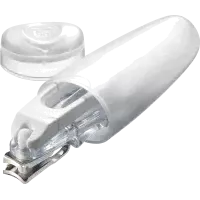 Go Travel Nail Clipper with Carry Case