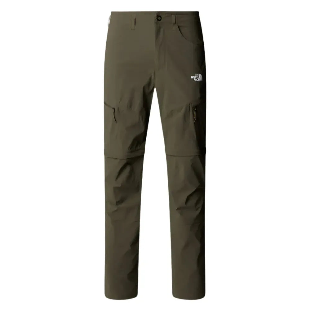 The North Face Exploration Convertible Regular Tapered Pant 8BR4