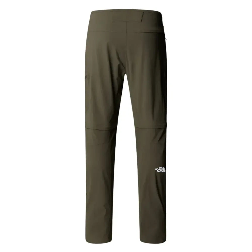 The North Face Exploration Convertible Regular Tapered Pant 8BR4