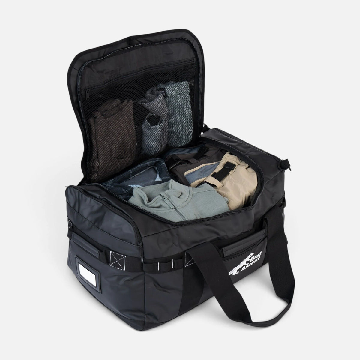 First Ascent Yak Sac Duffel - 80L