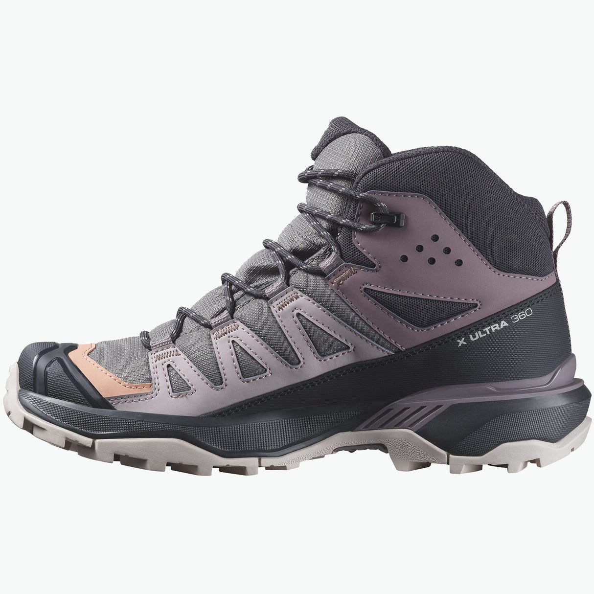 Salomon Ladies X-Ultra 360 Mid GTX