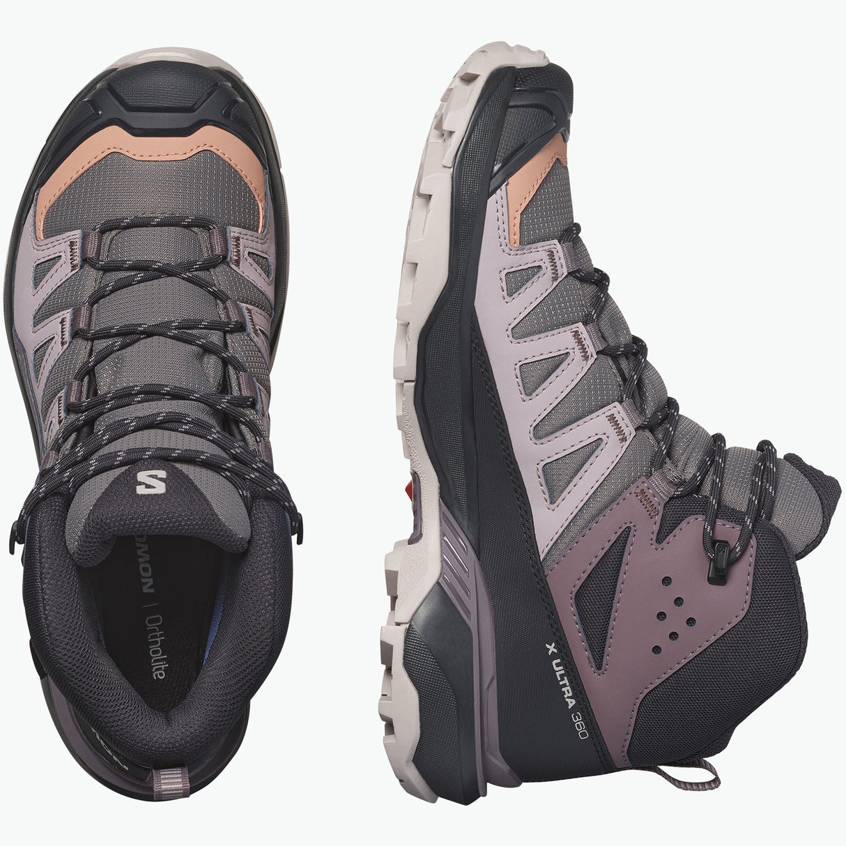 Salomon Ladies X-Ultra 360 Mid GTX
