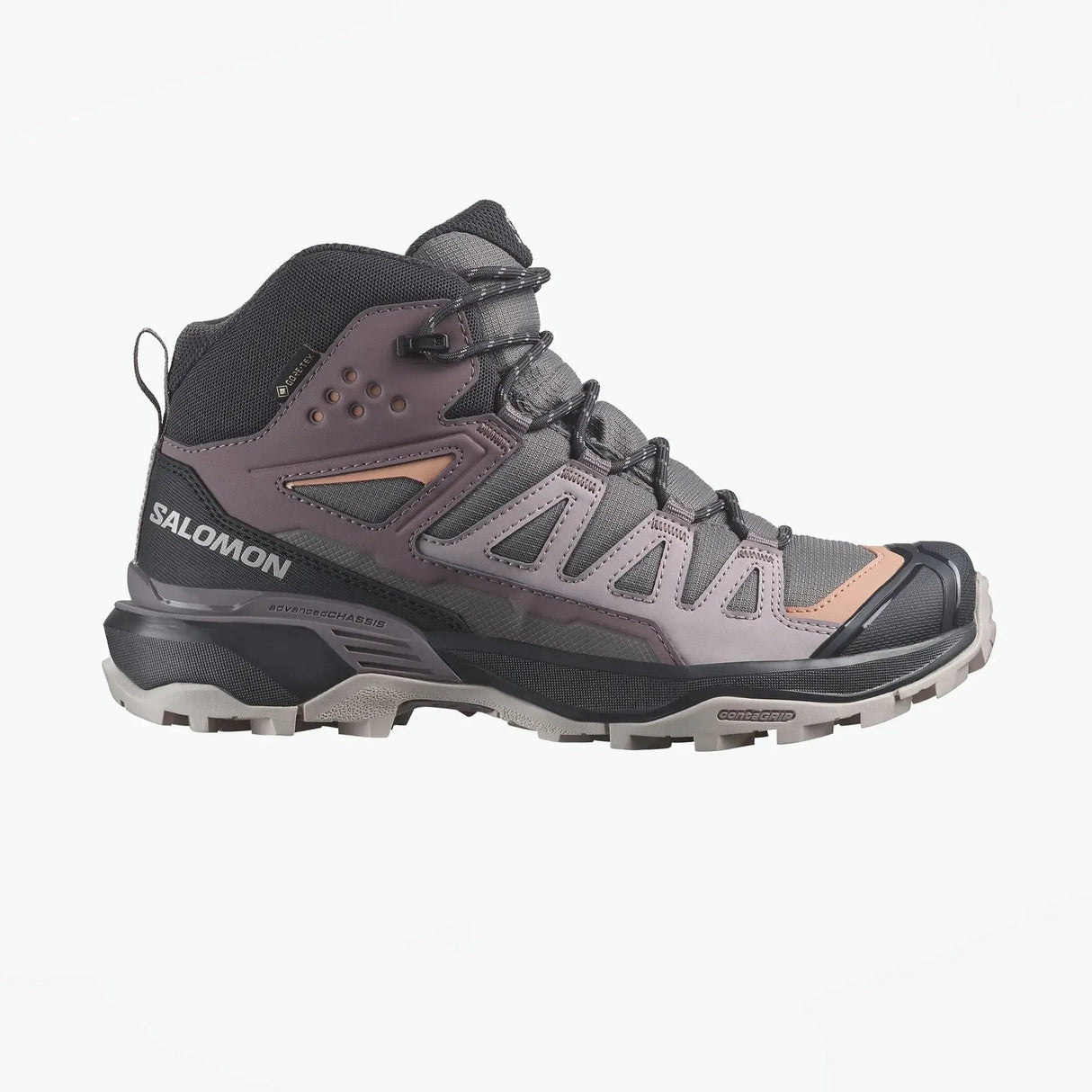 Salomon Ladies X-Ultra 360 Mid GTX