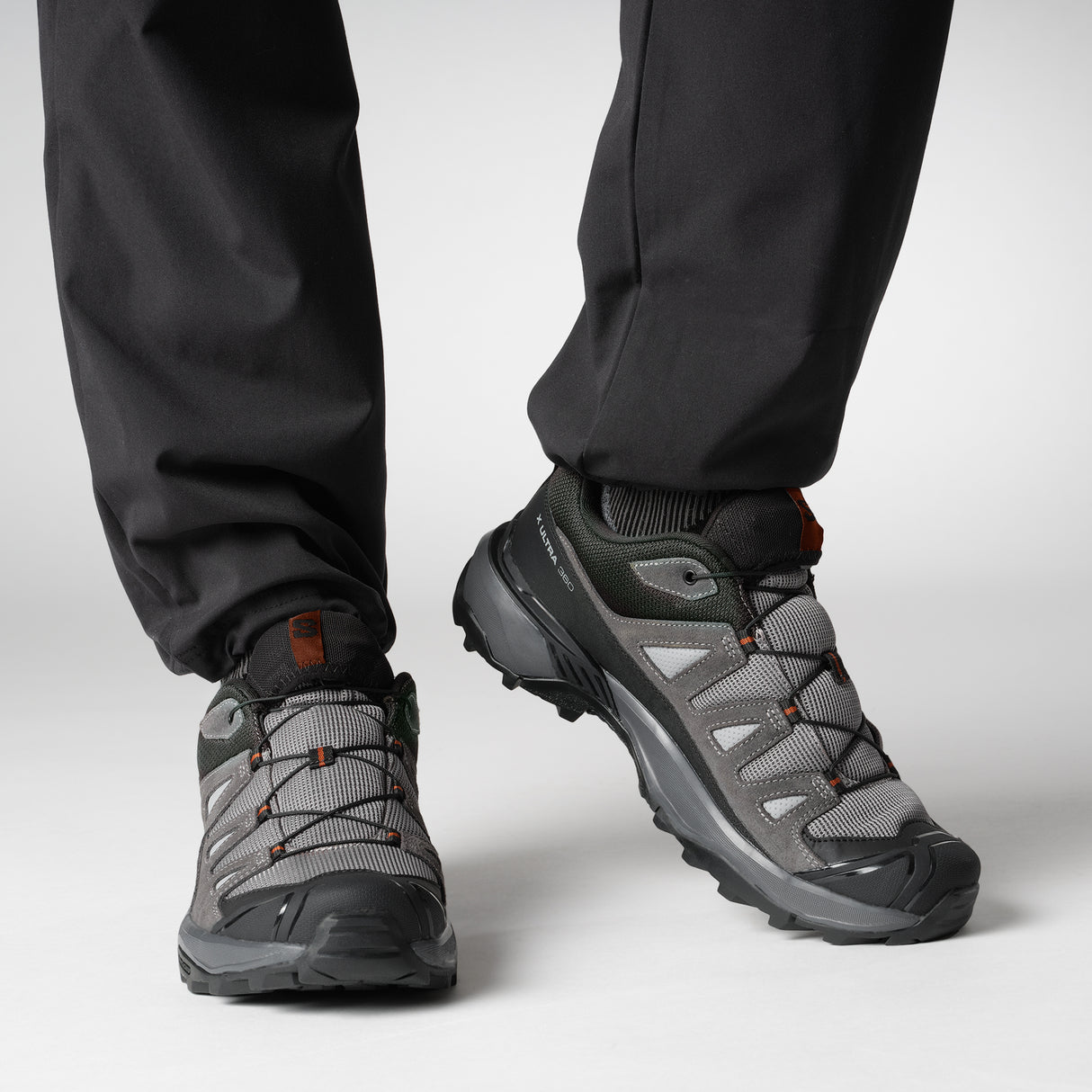 Salomon X-Ultra 360 Leather GTX