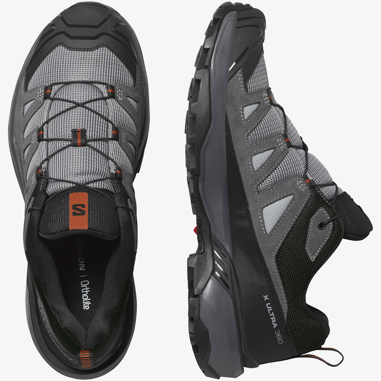 Salomon X-Ultra 360 Leather GTX