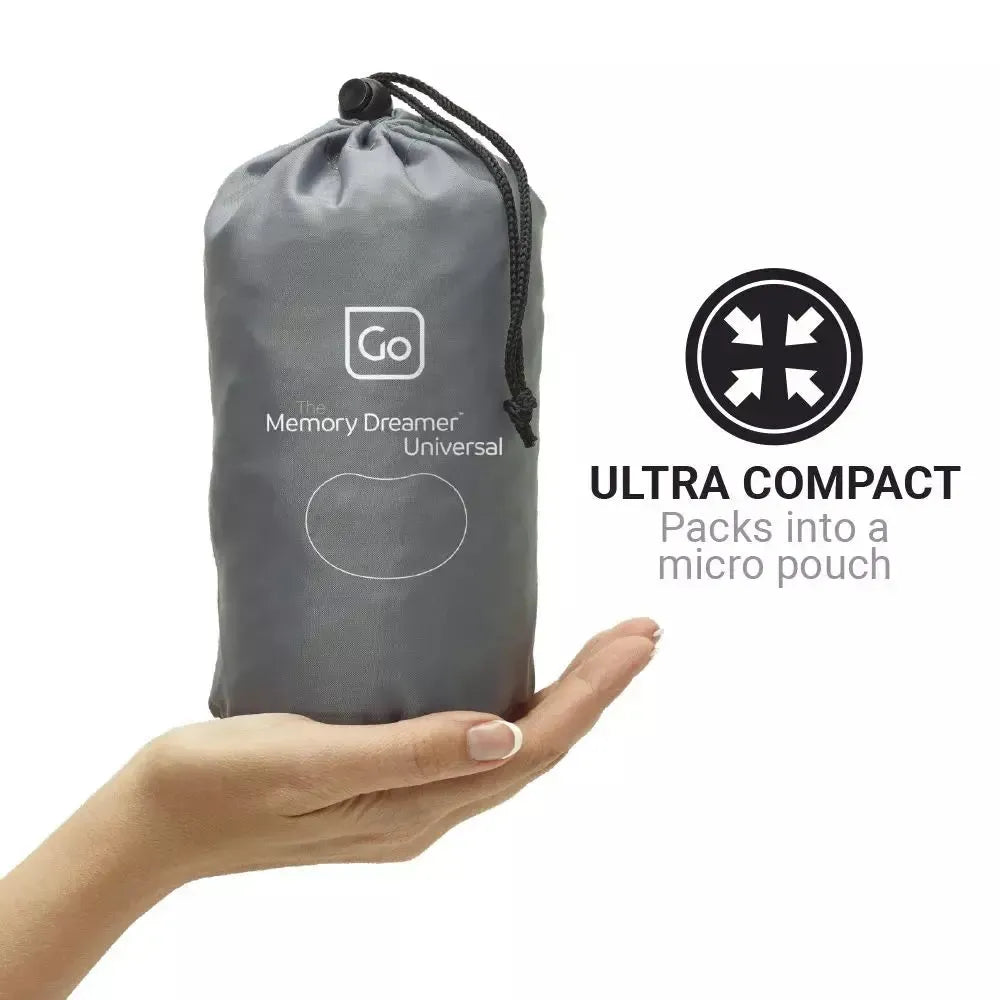 Go Travel Universal Memory Pillow