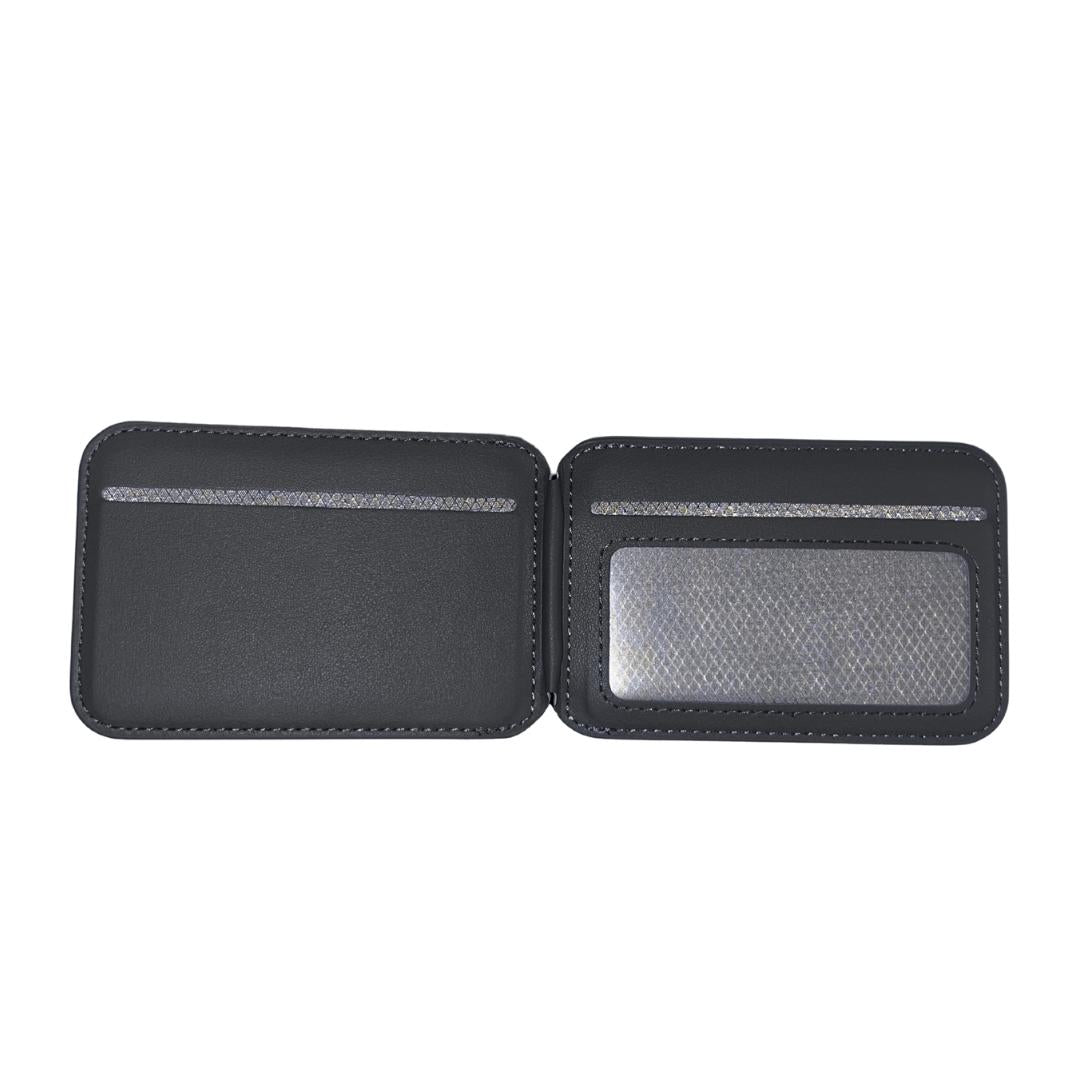 Bossi Magnetic Card Wallet