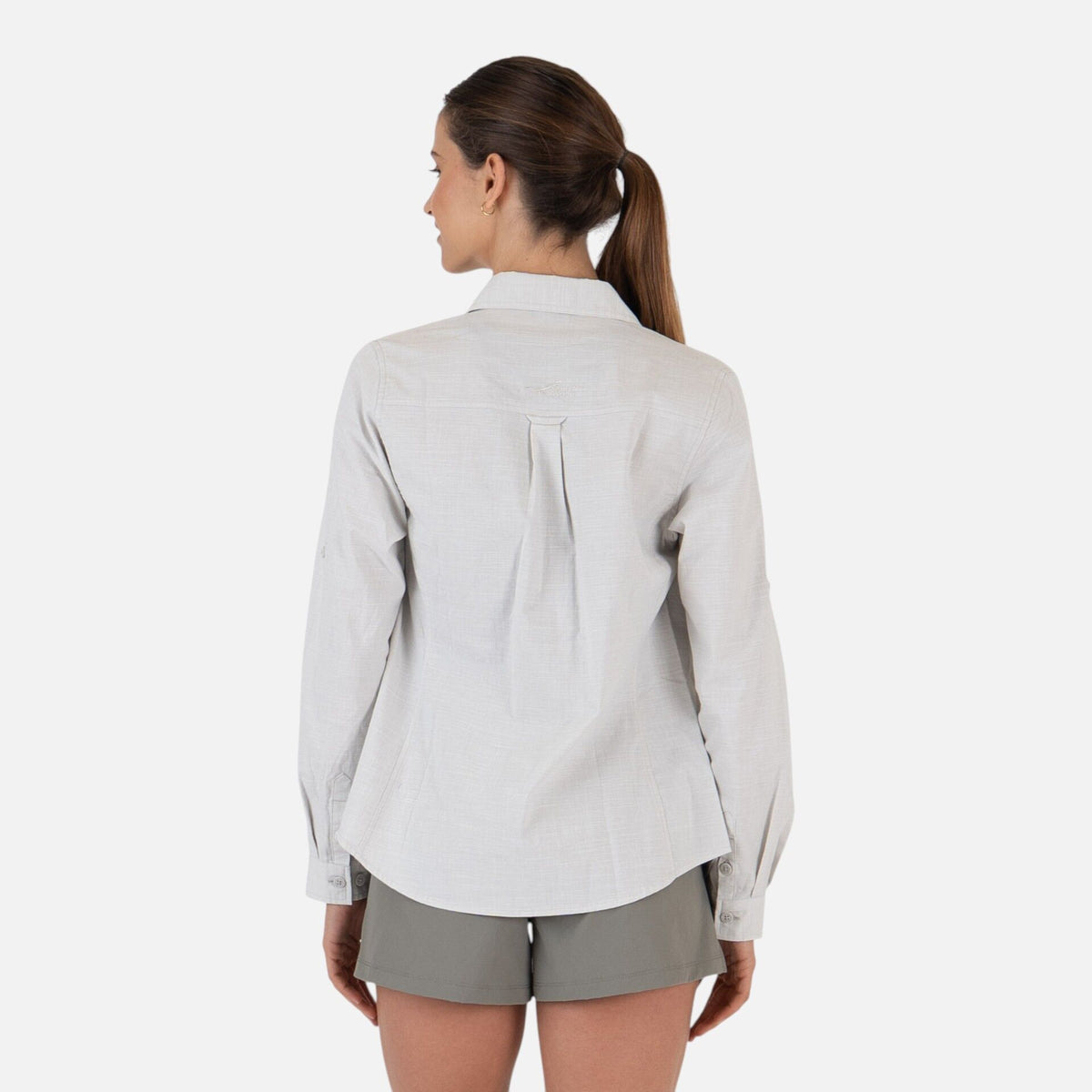 First Ascent Ladies Long Sleeve Savanna Shirt
