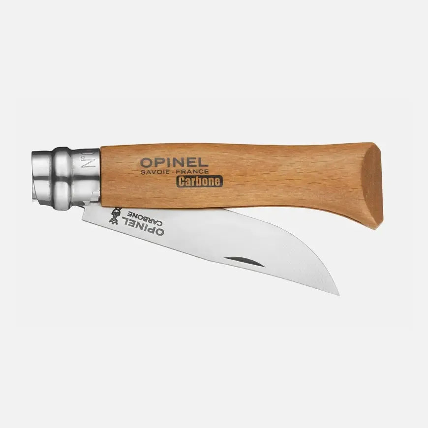 Opinel N°08 Carbon Knife