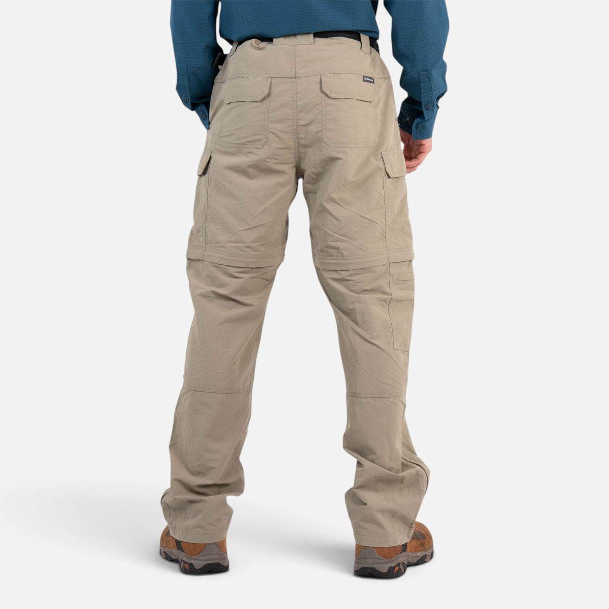 First Ascent Utility Zip Off Pants