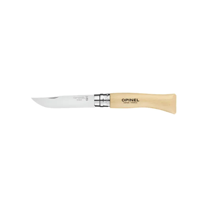 Opinel N°07 Stainless Steel Knife