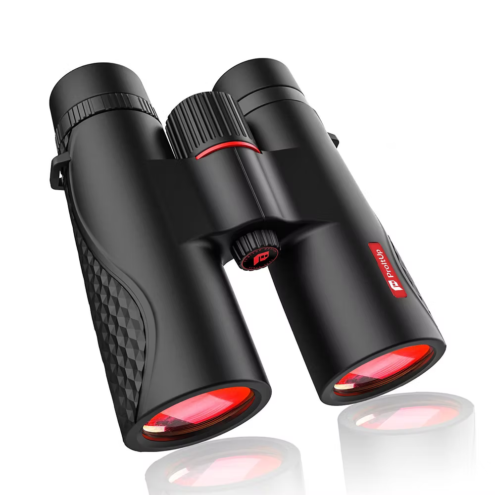 ProItUp Bushman 10Ć42 HD Binoculars