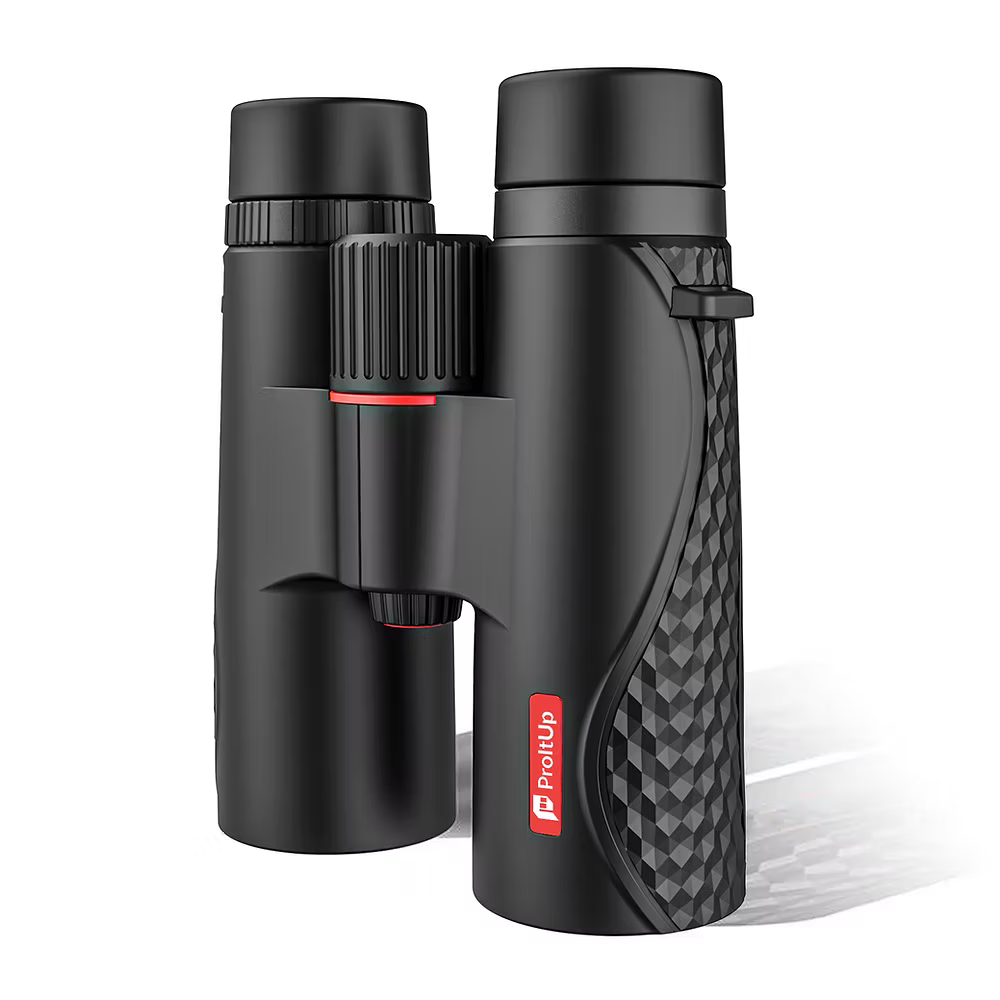ProItUp Bushman 10Ć42 HD Binoculars