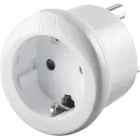 Go Travel EU-SA Adaptor