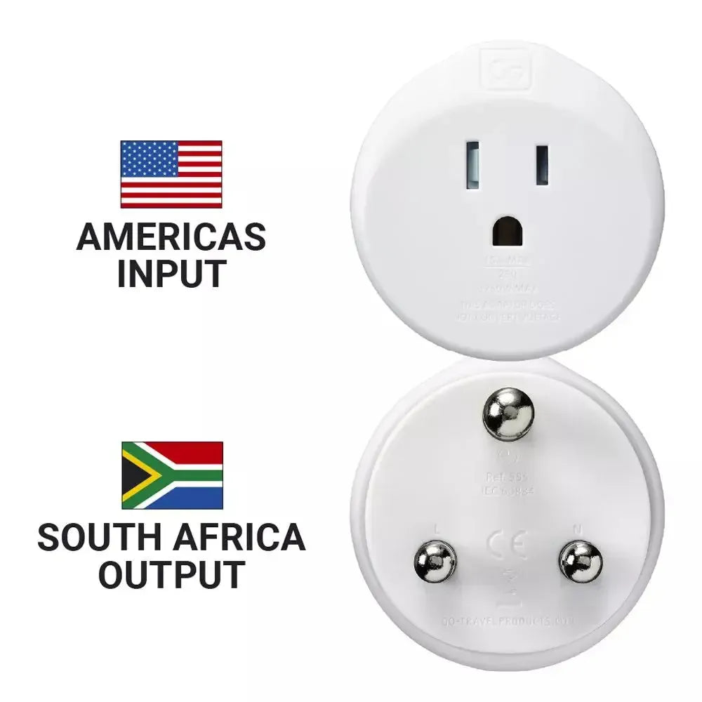 Go Travel USA-SA Adaptor