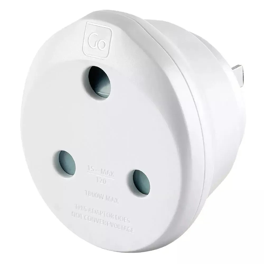 Go Travel SA-USA Adaptor