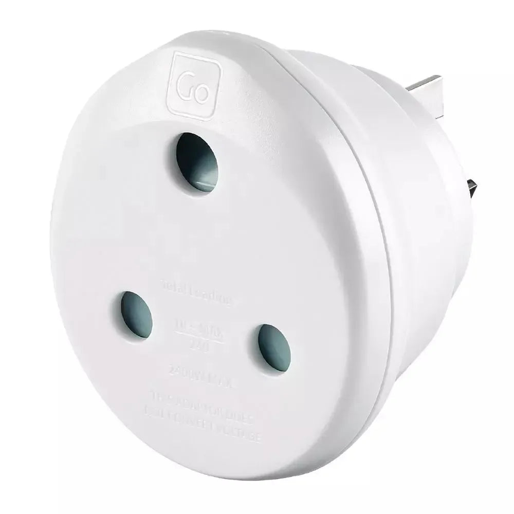 Go Travel SA-AUS/China Adaptor