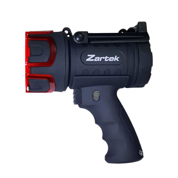 Zartek Rechargeable 700Lumens Laser Spotlight (ZA-461)