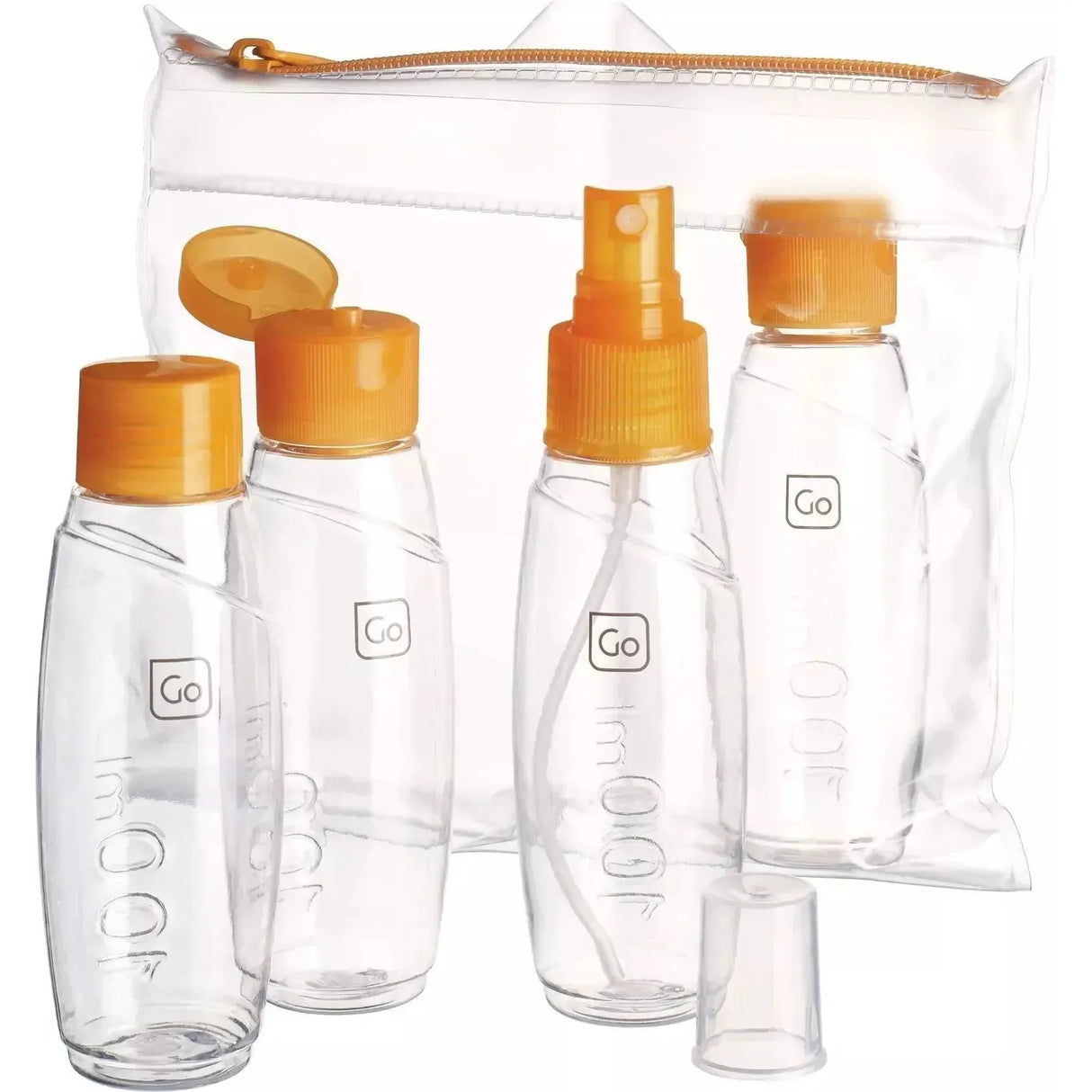 Go Travel Cabin Bottles