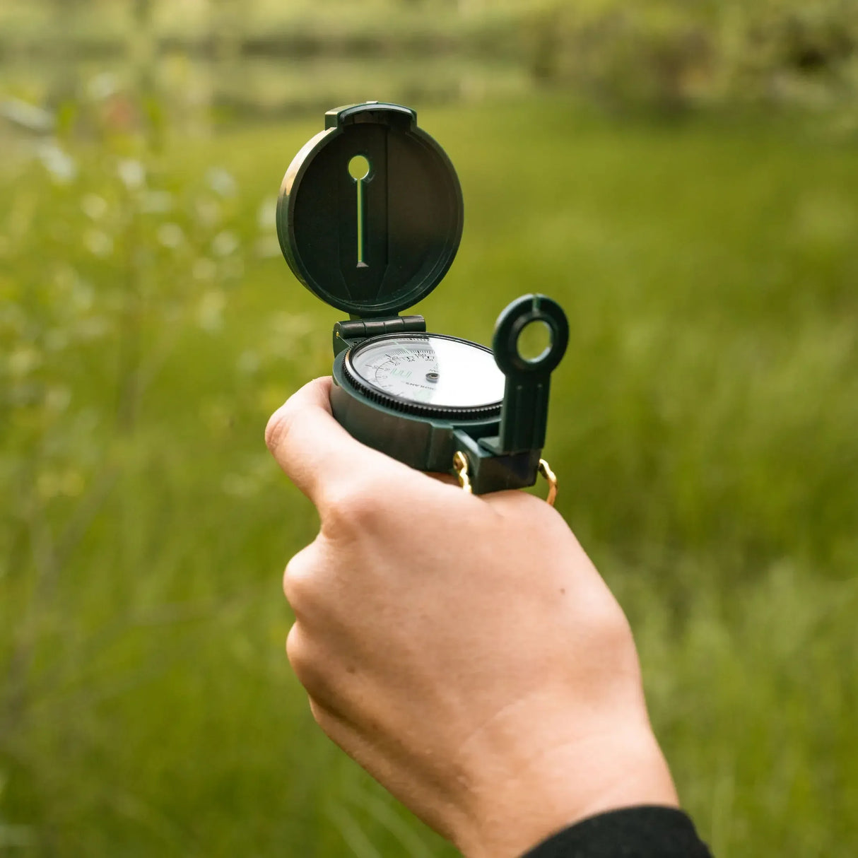 Coghlans Lensatic Compass