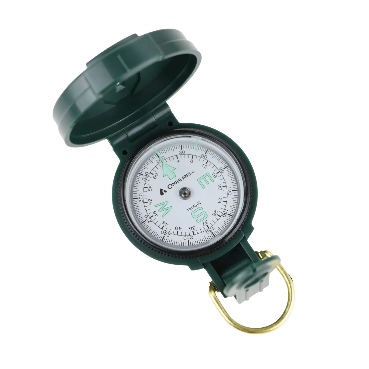 Coghlans Lensatic Compass