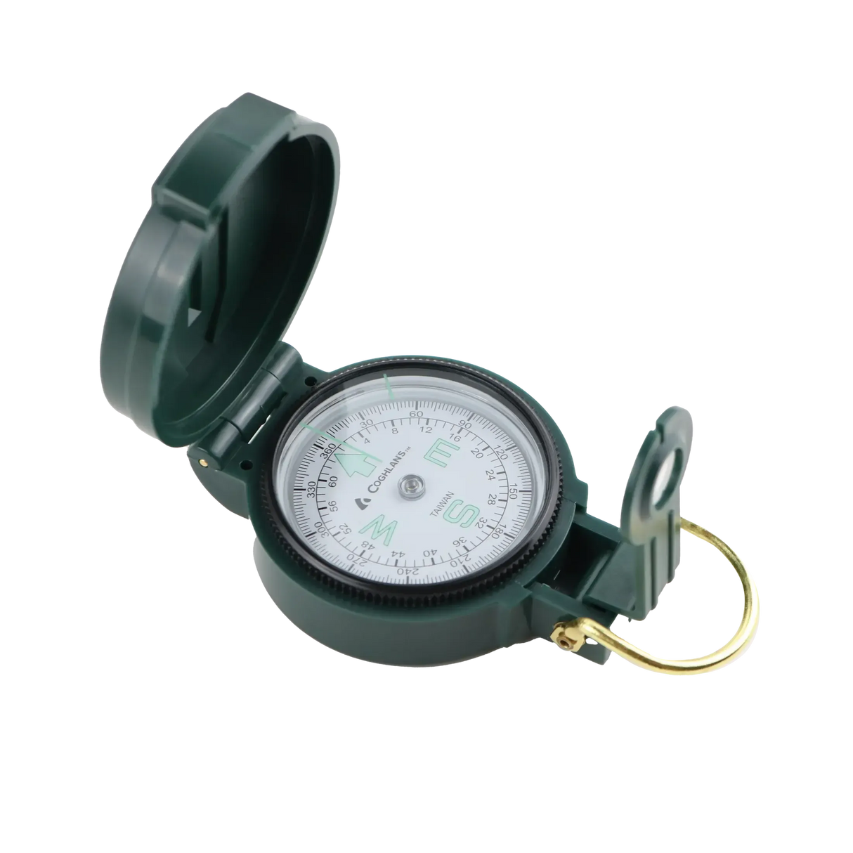 Coghlans Lensatic Compass