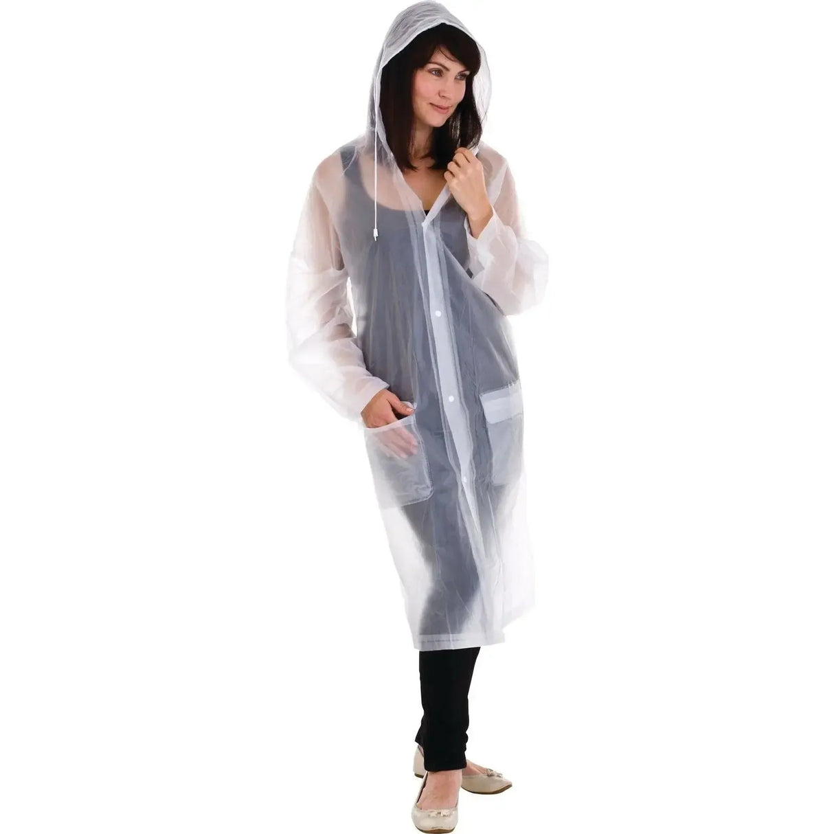 Go Travel Full Length Raincoat