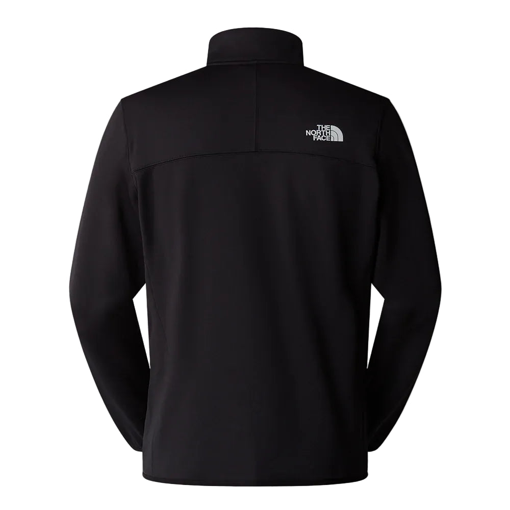 The North Face Crest Full Zip Fleece Jacket