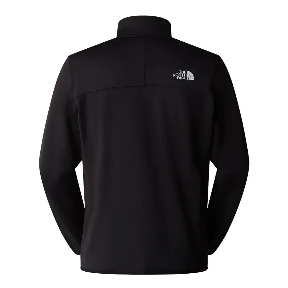 The North Face Crest Full Zip Fleece Jacket