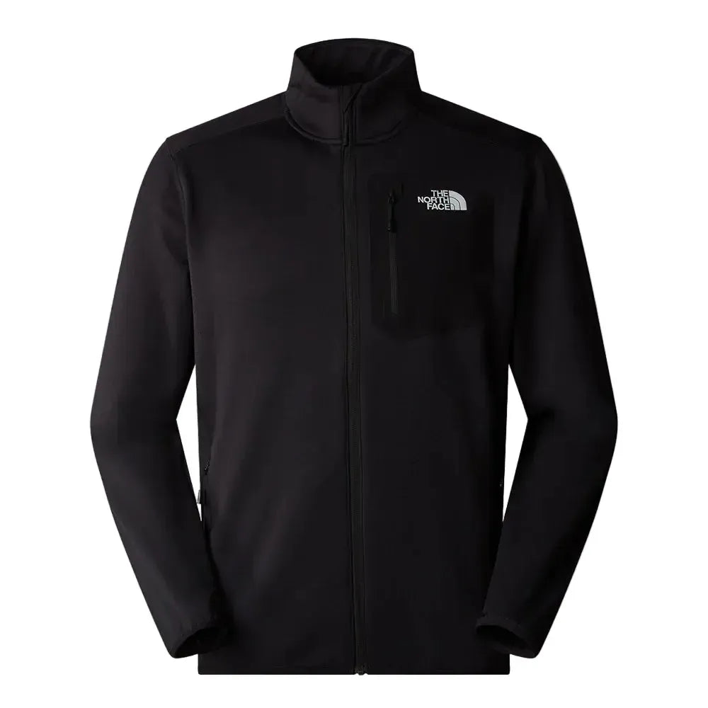 The North Face Crest Full Zip Fleece Jacket