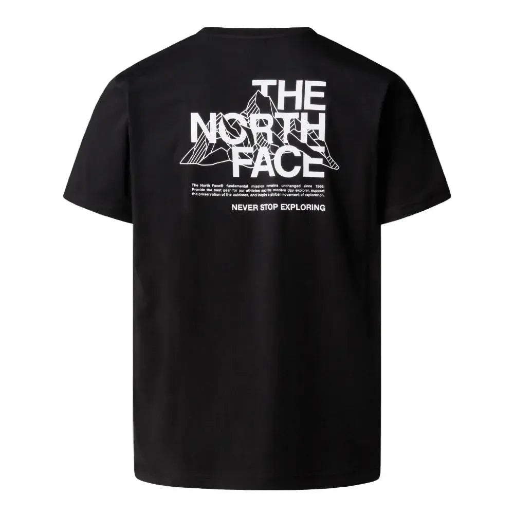 The North Face Mountain Sketch T-Shirt