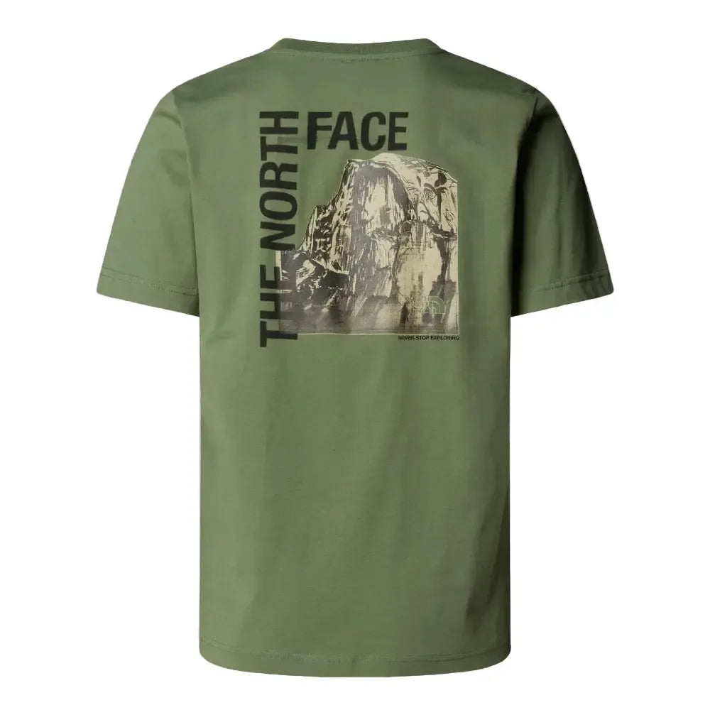 The North Face Half Dome Photo T-Shirt