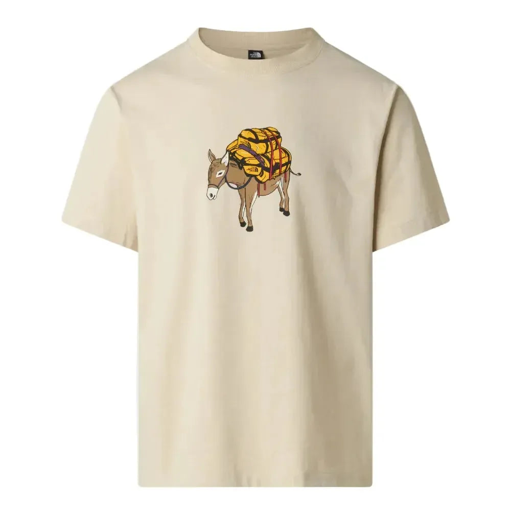 The North Face Donkey Taxi Graphic Print T-shirt