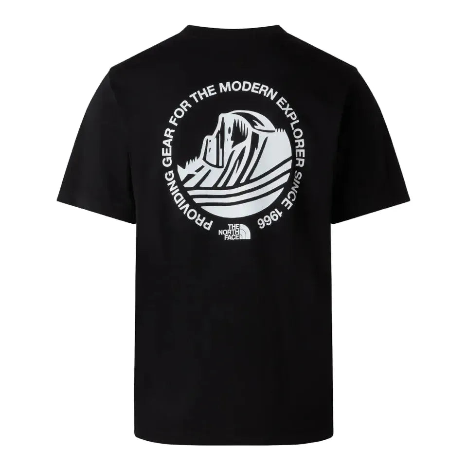 The North Face Monte Graphic Print T-shirt